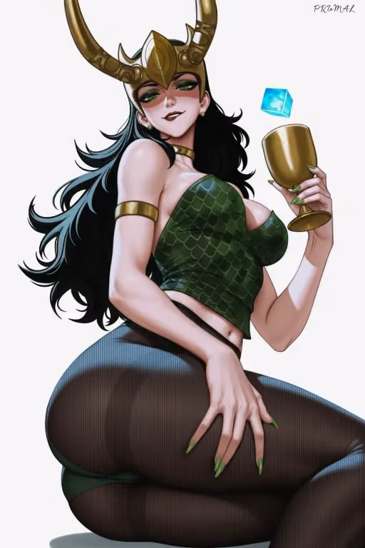 Lady Loki