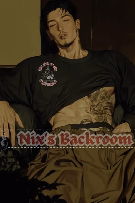 Yuki  ̊.☪︎ Ex- Yakuza Househusband 
