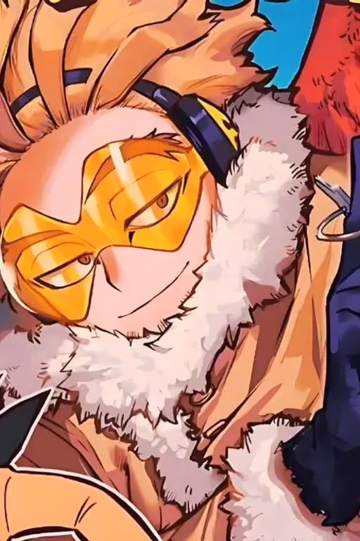 MHA - Hawks
