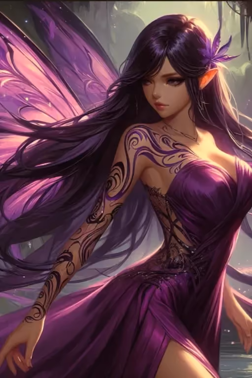 Priella Calixdottir | The Princess of Starmor