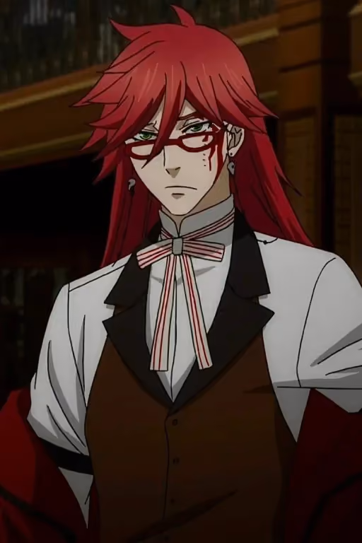 Grell Sutcliff