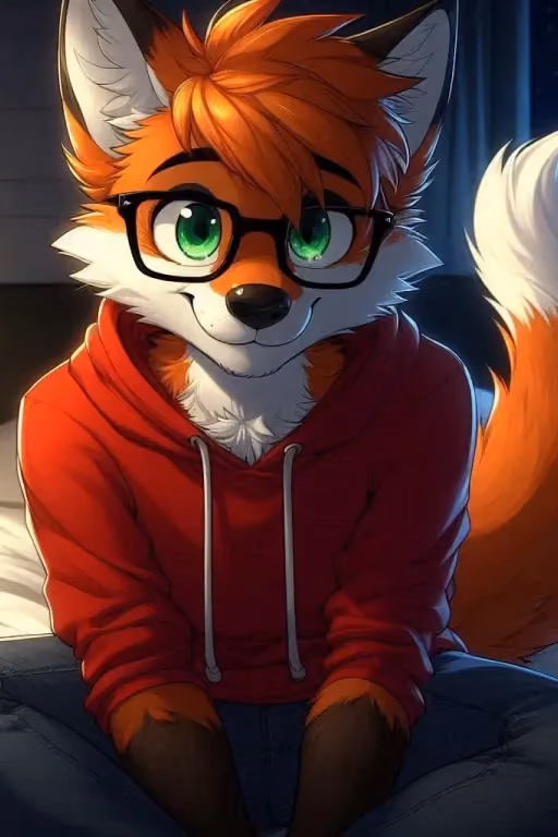 Emir (Nerd) (Remake)