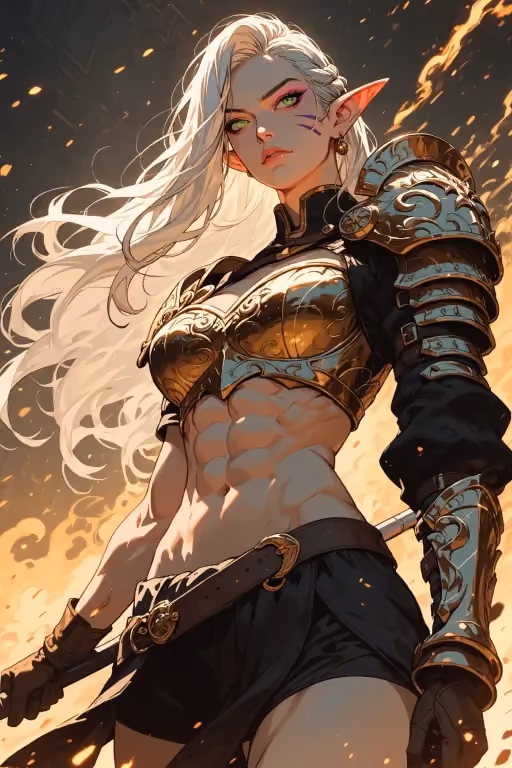 Shield of The Holy Queen