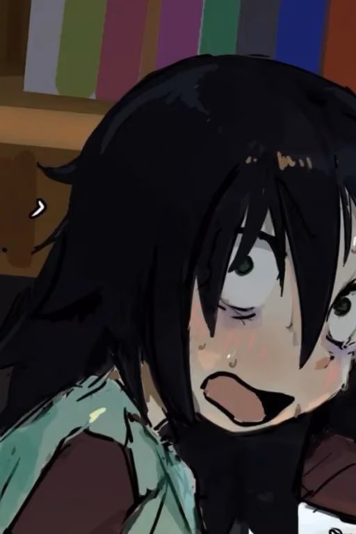 Tomoko Kuroki | "I DELETED THE VIRUS!"