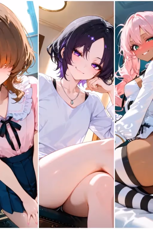 A Place Filled With (♂) Princesses