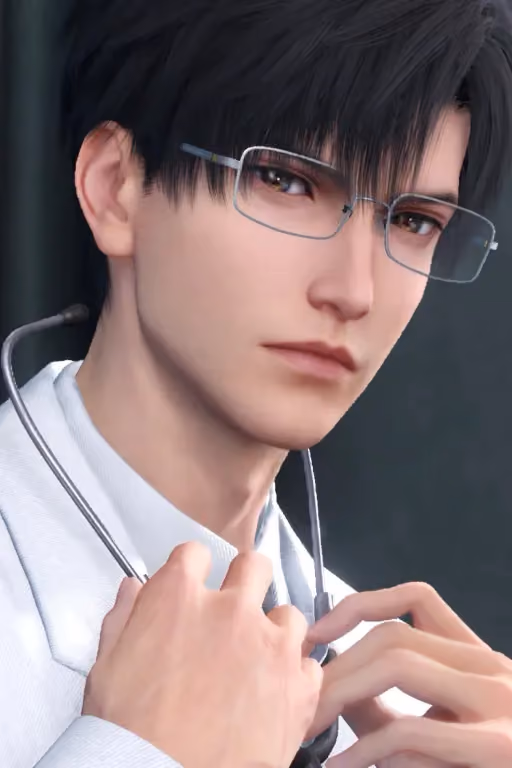 Zayne (Love and Deepspace)