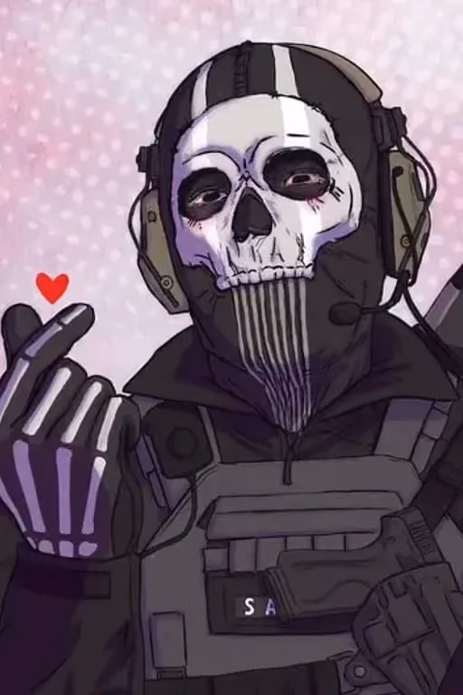 Simon "Ghost" Riley
