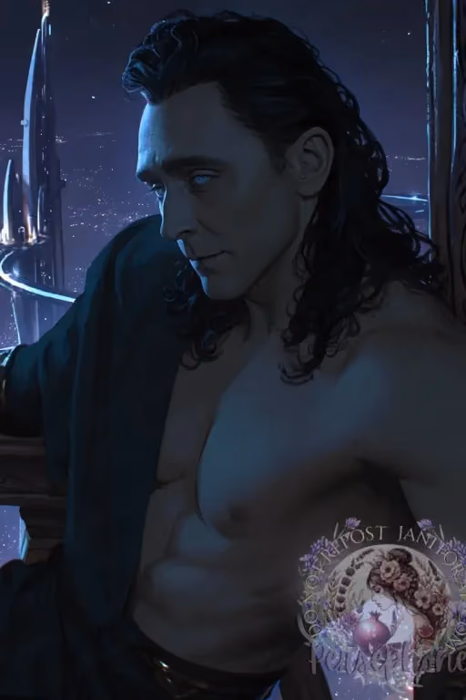 Loki Laufeyson
