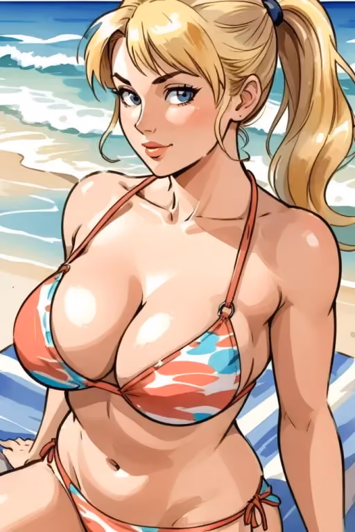 Vacationing With Ms. Armstrong