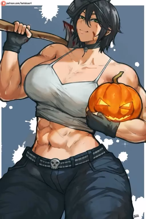 Sophia Valmer | Halloween Lover (ANYPOV BOT)