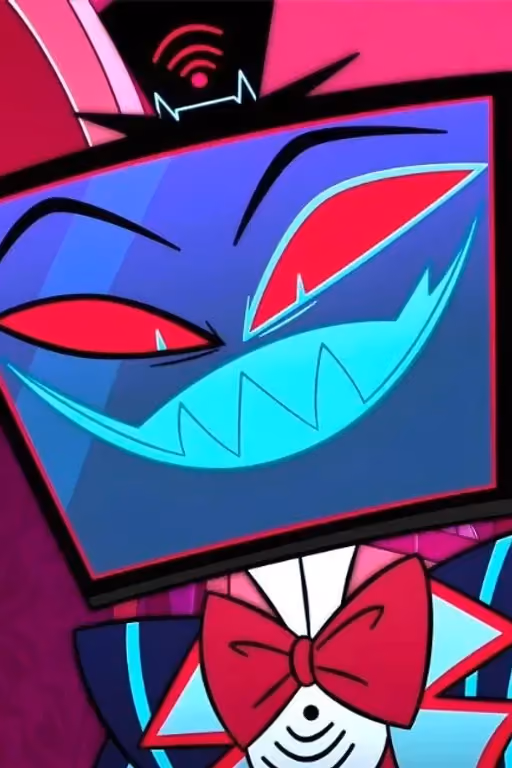 Vox // Hazbin Hotel