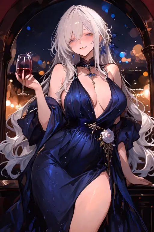 You Got Into A Date With GILF Sugar Mommy