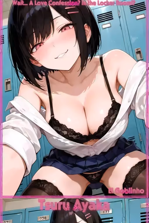 Wait… A Love Confession? In the Locker Room!?
