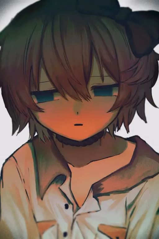 Sayori - Depressed