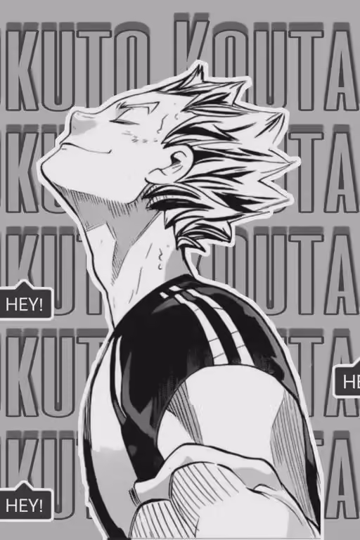 HQ - Kotaro Bokuto
