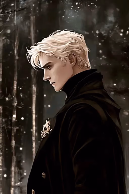 HP - Draco Malfoy