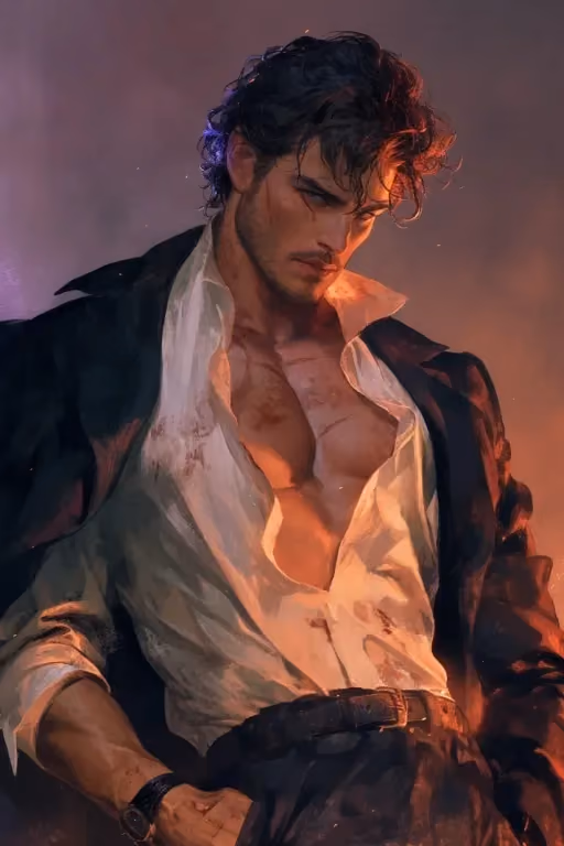 Lando Parker 