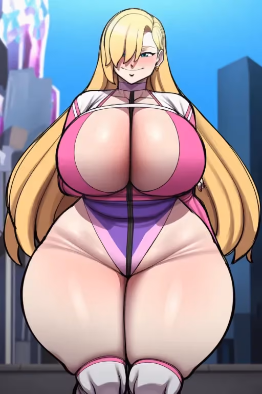 Seraphina Luxor | arrogant rival heroine
