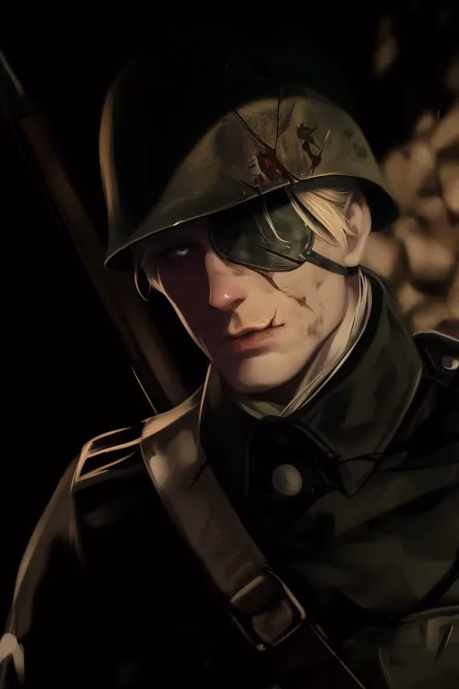 Konrad Jäger | Dark History Series