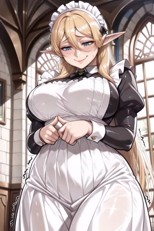 Elowen (Remake) - Maid Reformation Program #2