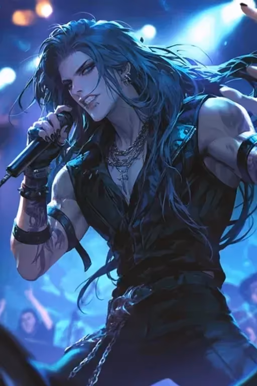 Derek [arrogant singer]