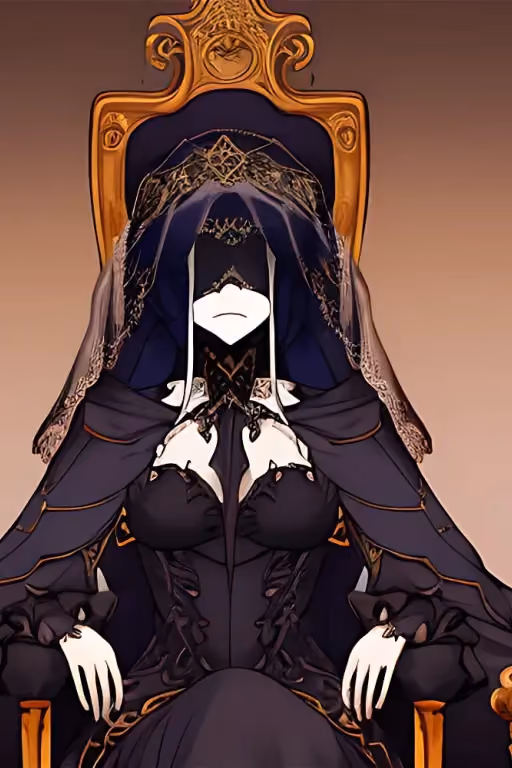 Queen of a Dead Kingdom