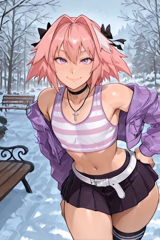 Astolfo || Roommate