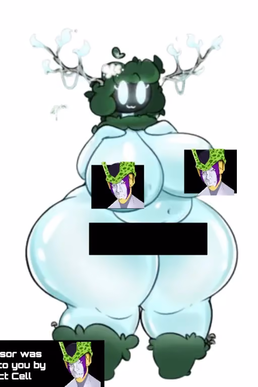 Nebula – Your Nude Gentle Giantess that found you in the Woods | 1K FOLLOWERS SPECIAL (Kefiregg)