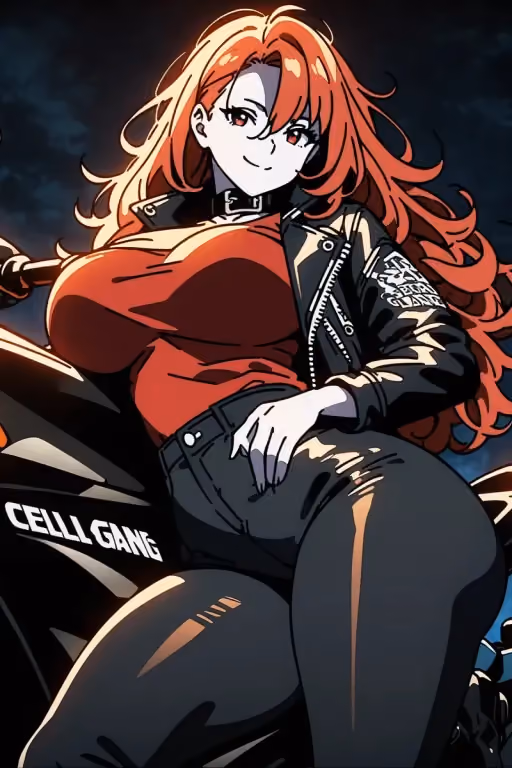 The Gang Leader|Leonie — Can You Rizz Her?