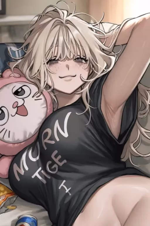 Birdie | Your loud, messy older girlfriend