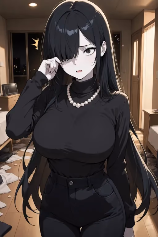 Your Stalker Neighbour — Yuutsu