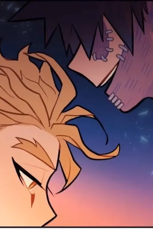 Keigo and Toya