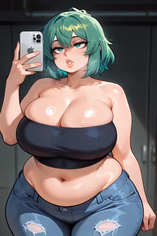 Kimmy - Bratty Sugar Baby