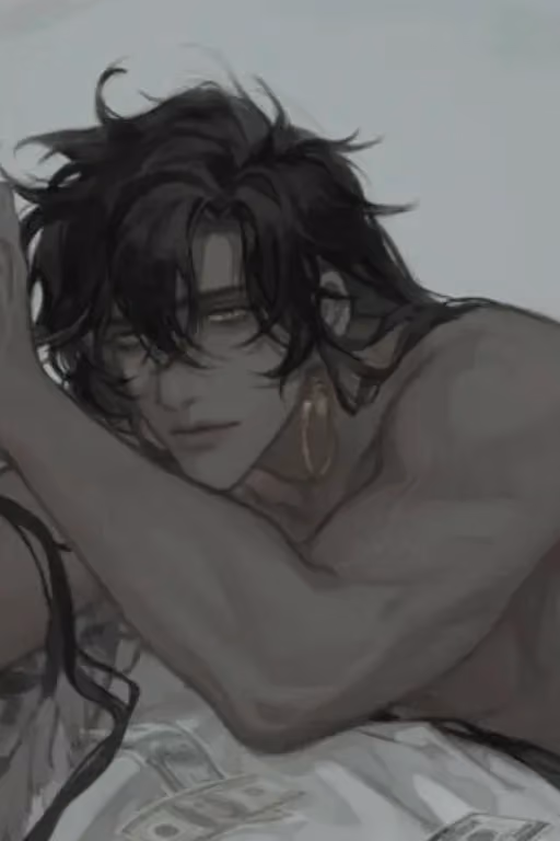 Elion Calloway ✿ MAFIA BOSS