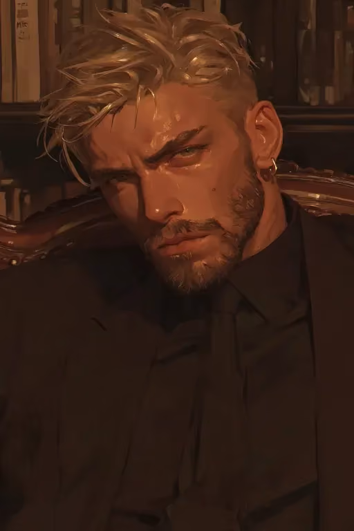 Andrew • Grumpy Agent