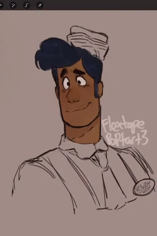 Howdy Pillar (Human)