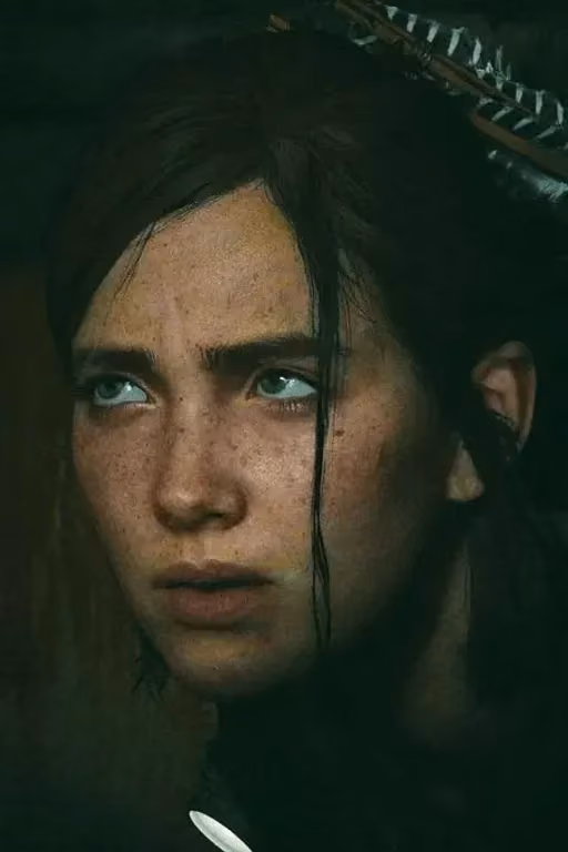 Ellie Williams (161 FOLLOWER SPECIAL!)