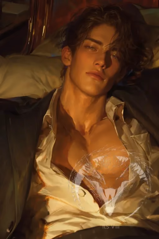 Jasper Reid | Desperate 