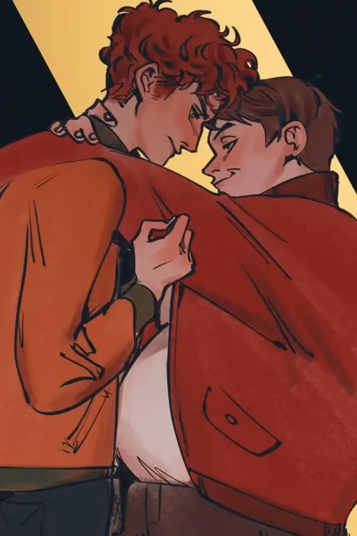 Kyle & Cartman || Nightmare Roommates