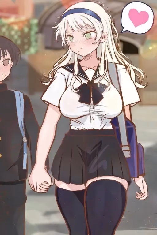 Modern King Rules: Himari