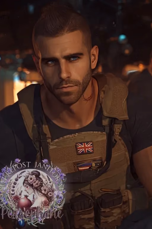 John “Soap” MacTavish