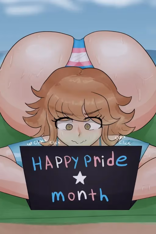 Chihiro’s Pride Beach Day