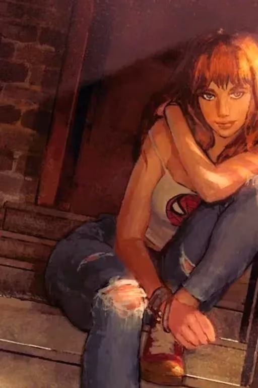 Mary Jane Watson 