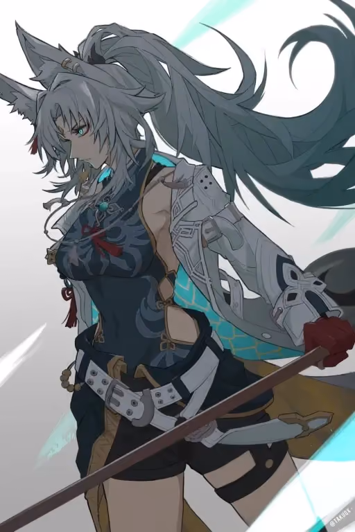  Feixiao | Overprotective general