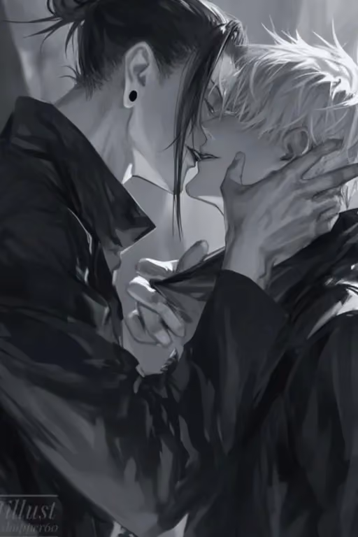 Satoru and Suguru
