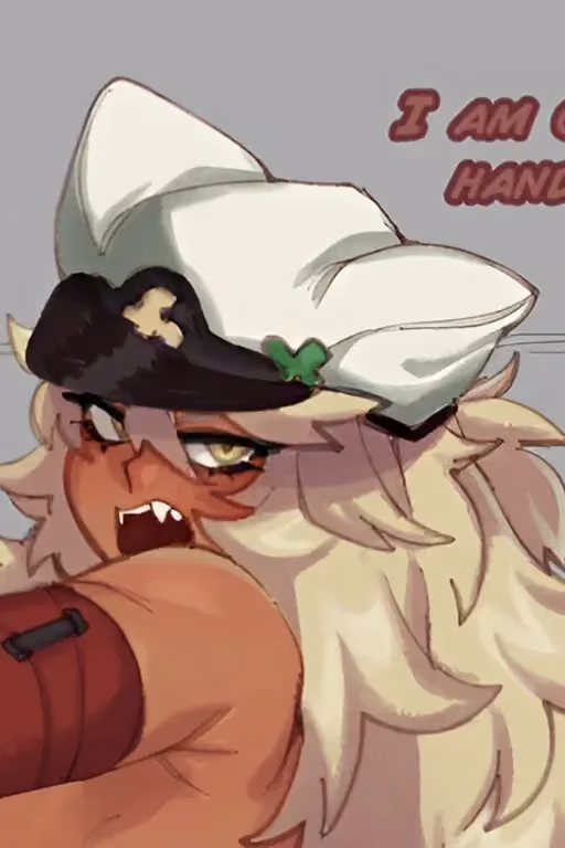 Ramlethal Valentine - How to handle horny gremlins