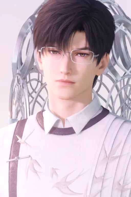 Zayne (Love and Deepspace)