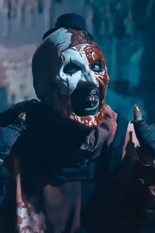 Art The Clown | Terrifier