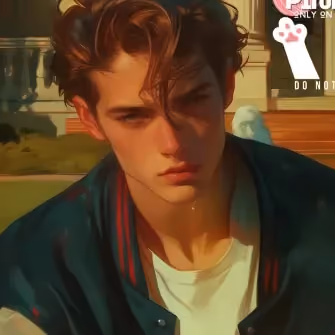 Jacob Nichols | Art Kid Bully