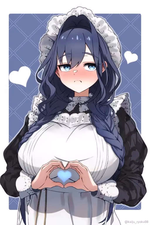 Ouro Kronii (Maid)